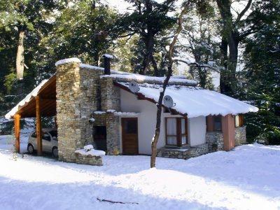 фото отеля Cabanas Pircas del Alto
