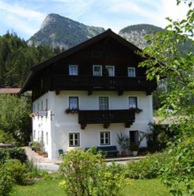 фото отеля Haus Leo Vegetarisches Gastehaus Pension