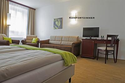 фото отеля Stadthotel Waidhofen an der Thaya