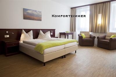 фото отеля Stadthotel Waidhofen an der Thaya