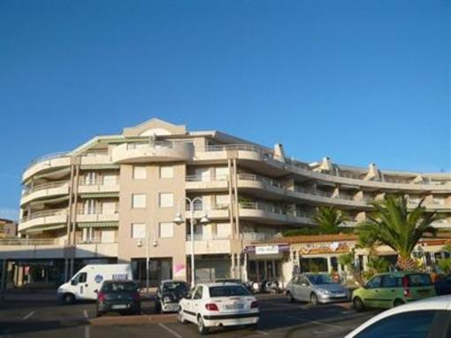 фото отеля Les Residences du Port Cavalaire