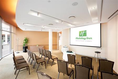 фото отеля Holiday Inn Potts Point - Sydney