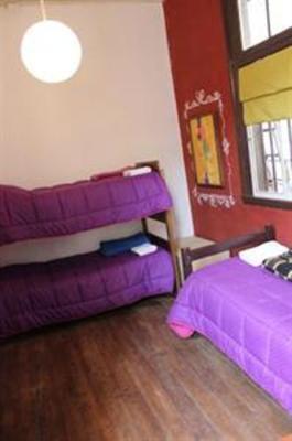 фото отеля Casa Volante Hostal