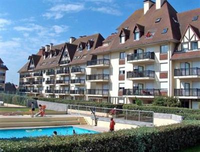 фото отеля Apartment Les Normandieres