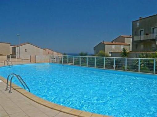 фото отеля Holiday House Mer Indigo Fleury Fleury