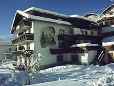 фото отеля Waldesruh Pension