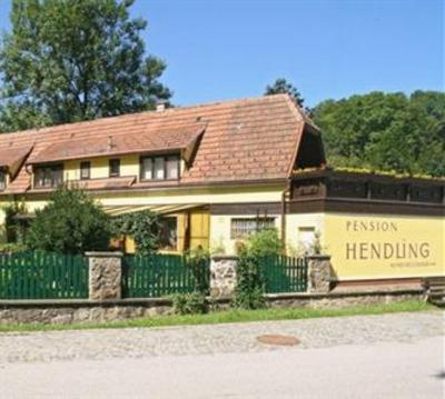 фото отеля Pension Hendling