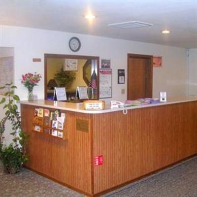 фото отеля Harlan Inn & Suites