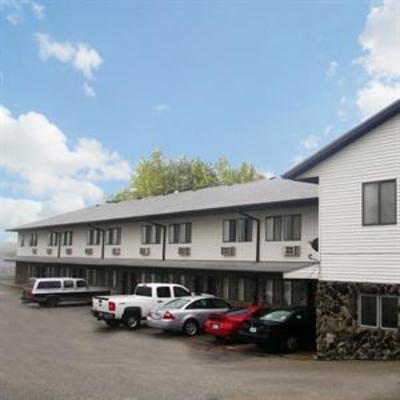 фото отеля Harlan Inn & Suites