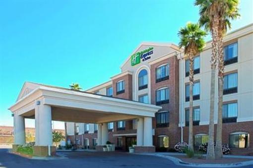 фото отеля Holiday Inn Express El Paso I-10 East