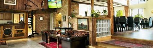 фото отеля Lydinge Golf Hotell