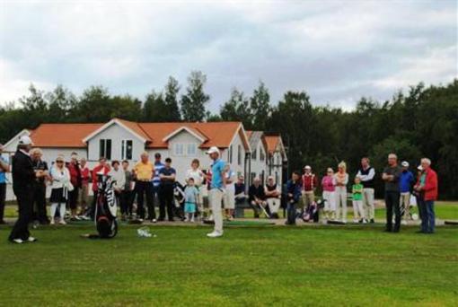 фото отеля Lydinge Golf Hotell