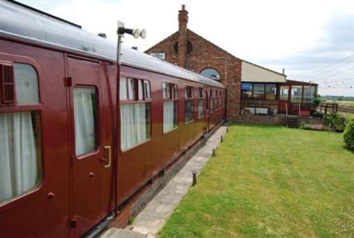 фото отеля Sidings Hotel Shipton