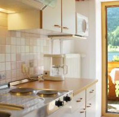 фото отеля Haus Alpensee Pension