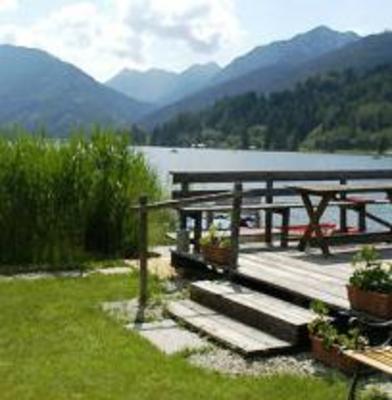 фото отеля Haus Alpensee Pension