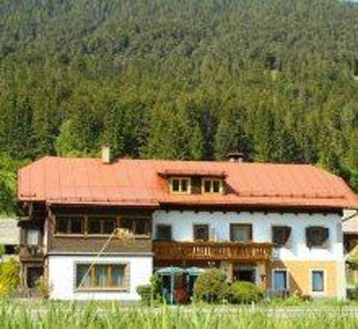 фото отеля Haus Alpensee Pension