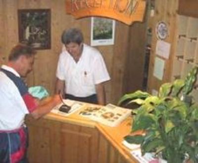 фото отеля Hofwirt Grabenweger Gasthof