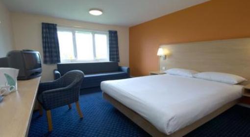 фото отеля Travelodge Carlisle Todhills