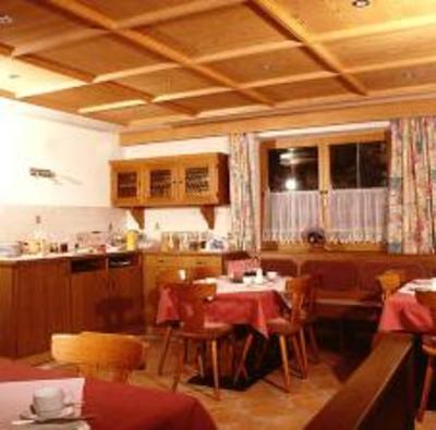 фото отеля Pension Alpenhof