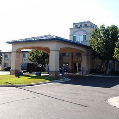фото отеля Western Inn Spanish Fork