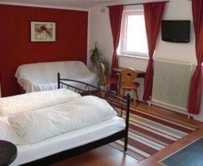 фото отеля Hotel-Garni Pfandlwirt