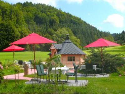 фото отеля Hotel-Garni Pfandlwirt