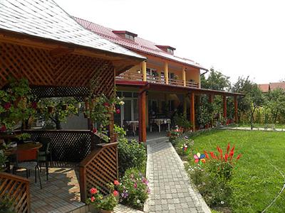 фото отеля Pension Criveanu