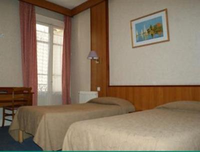 фото отеля Hotel Regina Agen