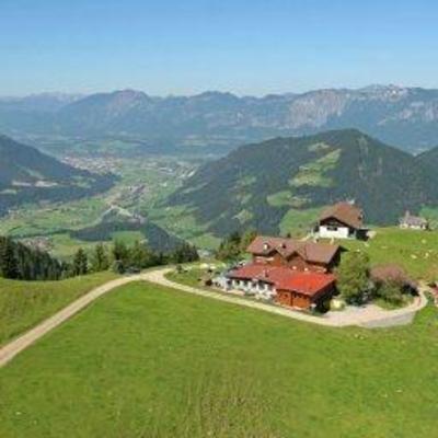 фото отеля Kraftalm Gasthof