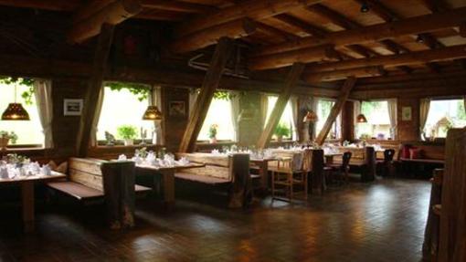 фото отеля Kraftalm Gasthof