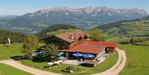 фото отеля Kraftalm Gasthof
