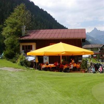 фото отеля Gasthof Hochjoch