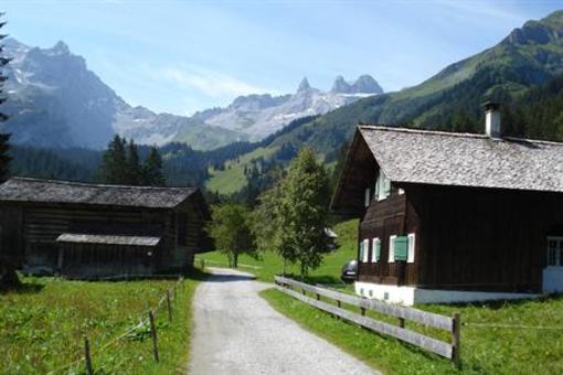 фото отеля Gasthof Hochjoch
