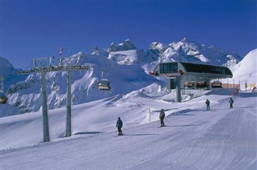 фото отеля Gasthof Hochjoch