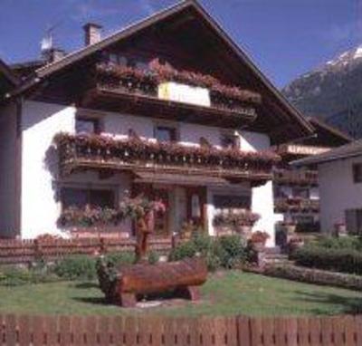 фото отеля Alpengluhn Pension
