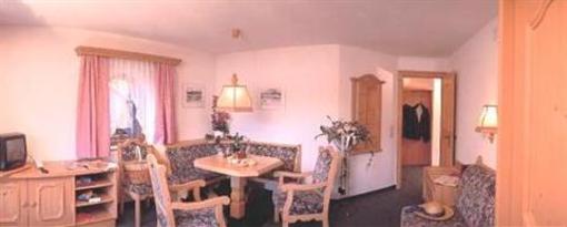фото отеля Alpengluhn Pension