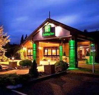 фото отеля Courtyard by Marriott Hotel Daventry