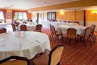 фото отеля Courtyard by Marriott Hotel Daventry
