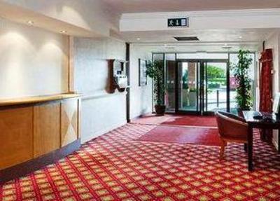 фото отеля Courtyard by Marriott Hotel Daventry
