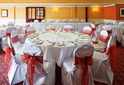 фото отеля Courtyard by Marriott Hotel Daventry