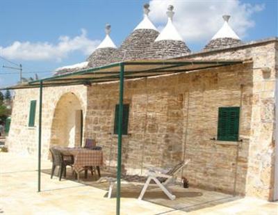 фото отеля Trulli Soluco