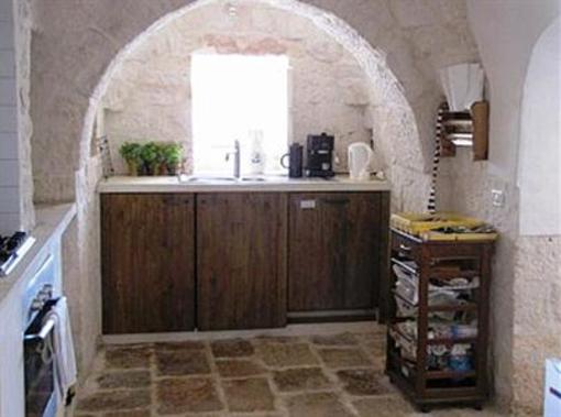 фото отеля Trulli Soluco