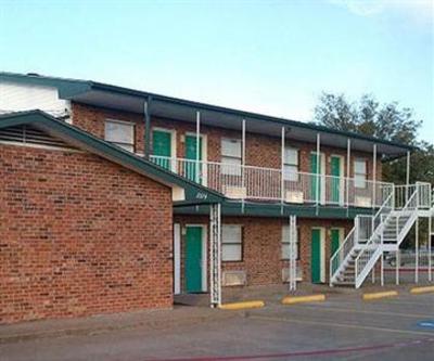 фото отеля Trade Winds Motel Grand Prairie