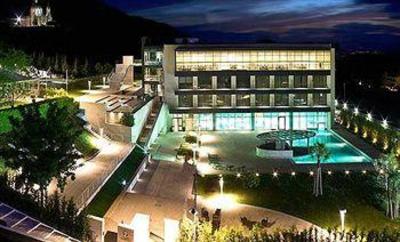 фото отеля Fonte Del Benessere Resort Castelpetroso
