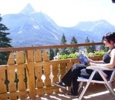 фото отеля Hotel Pension Tannenhof
