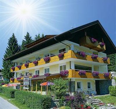 фото отеля Hotel Pension Tannenhof