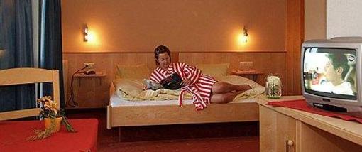 фото отеля Hotel Pension Tannenhof