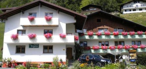 фото отеля Haus Brigitte Pension