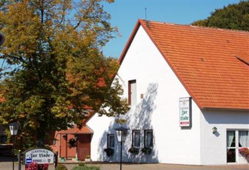 фото отеля Gasthaus Zur Linde Trogen