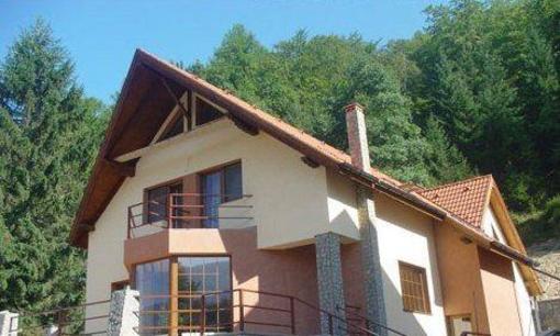 фото отеля Casa Olandeza Villa Timisu De Jos